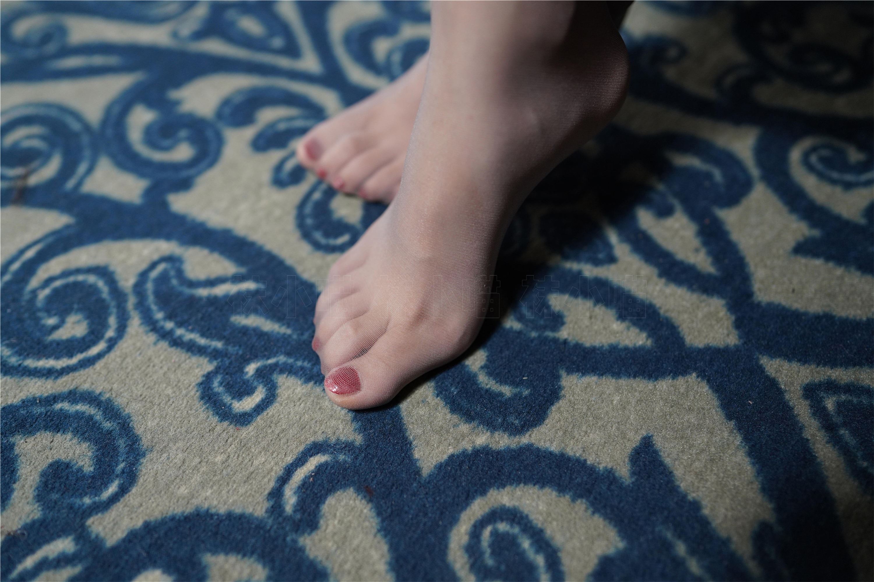 kittyWawa袜小喵  KT210 又见裤里丝